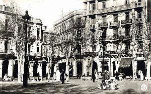 Mostaganem 507- Place Republique COLLECTION DES AMIS DE ND DE SANTA CRUZ